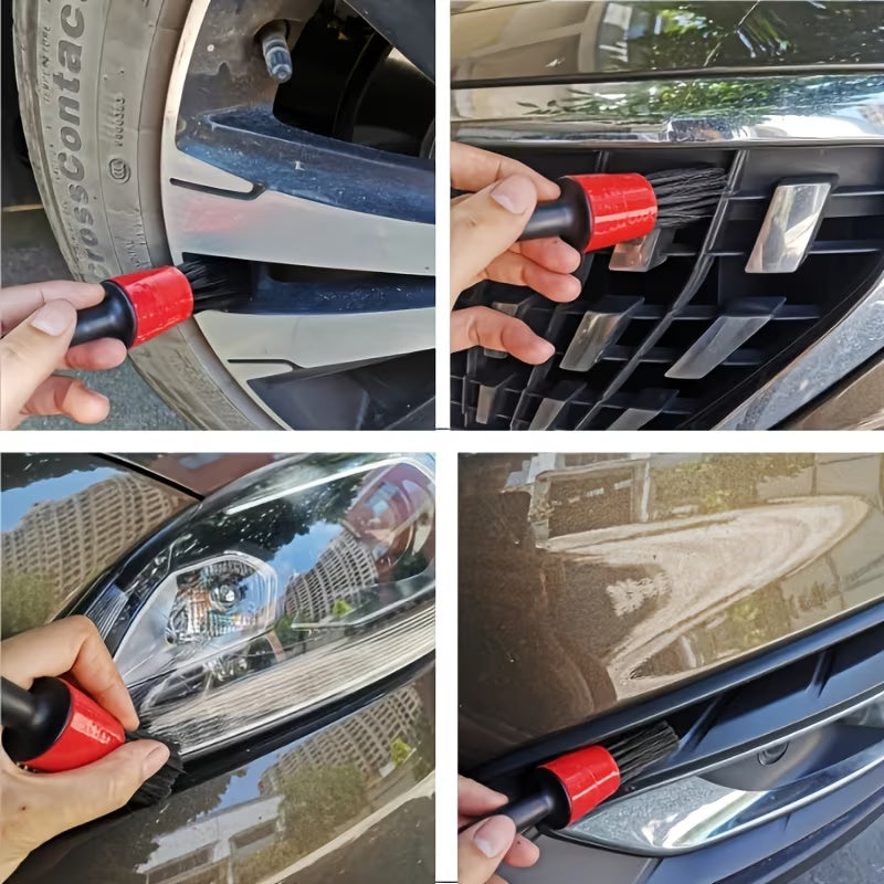 22-Piece Car Detailing & Cleaning Tool Set – Complete Interior & Exterior Kit