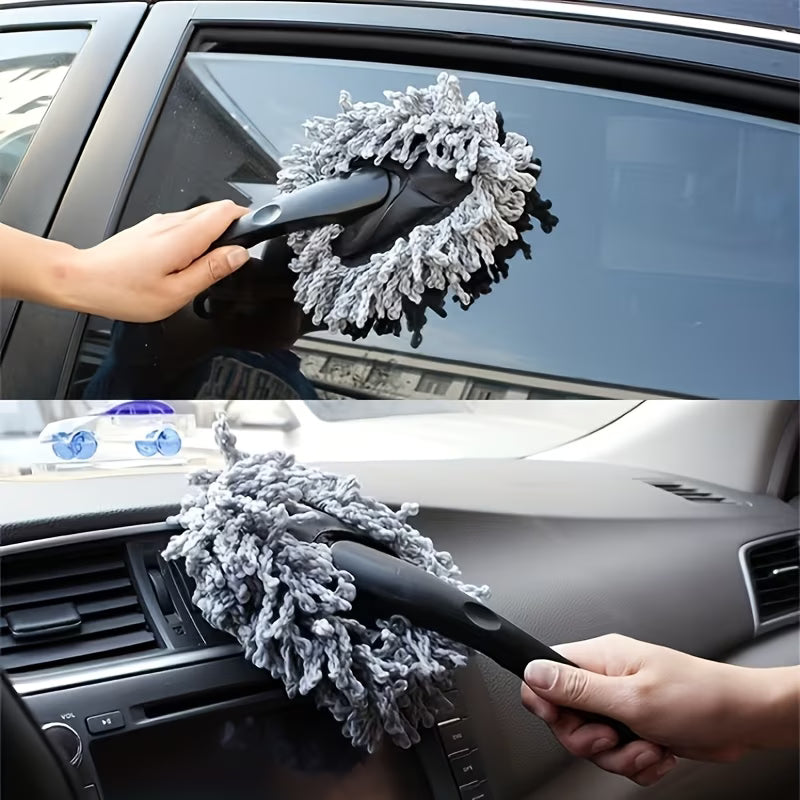 22-Piece Car Detailing & Cleaning Tool Set – Complete Interior & Exterior Kit